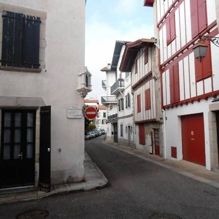 Studio Moderne Ciboure, Coeur Historique, Ideal Pour Couples - Fr-1-4-657 Exterior foto